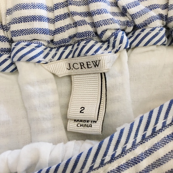 JCREW LINEN SKIRT - Picture 2 of 4